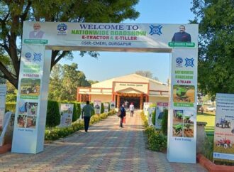 CSIR-CMERI Launches Nationwide Roadshow to Promote Revolutionary E-Tractor and E-Tiller Technologies