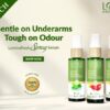 Lotus Botanicals introduces LuminaFresh Underarm Spray Serum – A break-through innovation for Underarm Health. Bid Goodbye to your conventional Deo