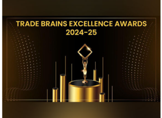 Trade Brains Excellence Awards 2024-25: Celebrating Innovation and Excellence in Finance