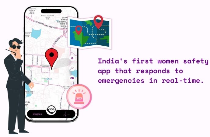 A New Safety Platform Is Quietly Transforming How Women in India Access Emergency Help