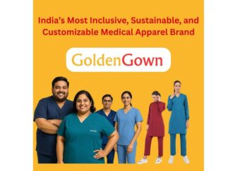 GoldenGown: India’s Most Inclusive, Sustainable, and Customizable Medical Apparel Brand