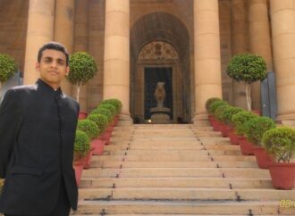 From Forest Floors to Silicon Valleys: Indian Officer’s Bold Career Pivot Pays Off in California
