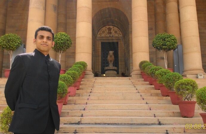 From Forest Floors to Silicon Valleys: Indian Officer’s Bold Career Pivot Pays Off in California