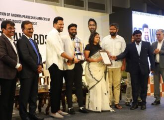 SteelonCall Wins “Excellence in Start-up” at FAPCCI Excellence Awards 2025